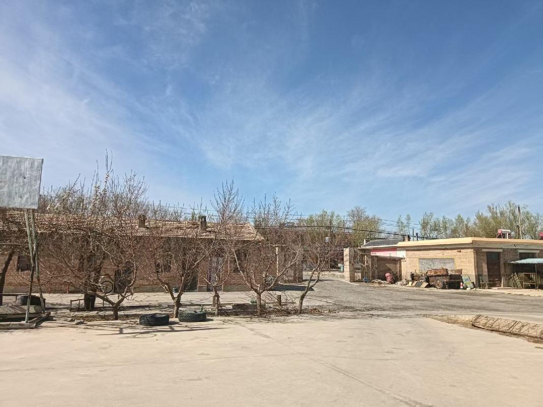 中央储备粮酒泉直属库位于酒泉市玉门柳河乡粮油购销站所涉及的土地使用权及地上房屋建筑物转让公告(国资监测编号GR2026GS1000393)