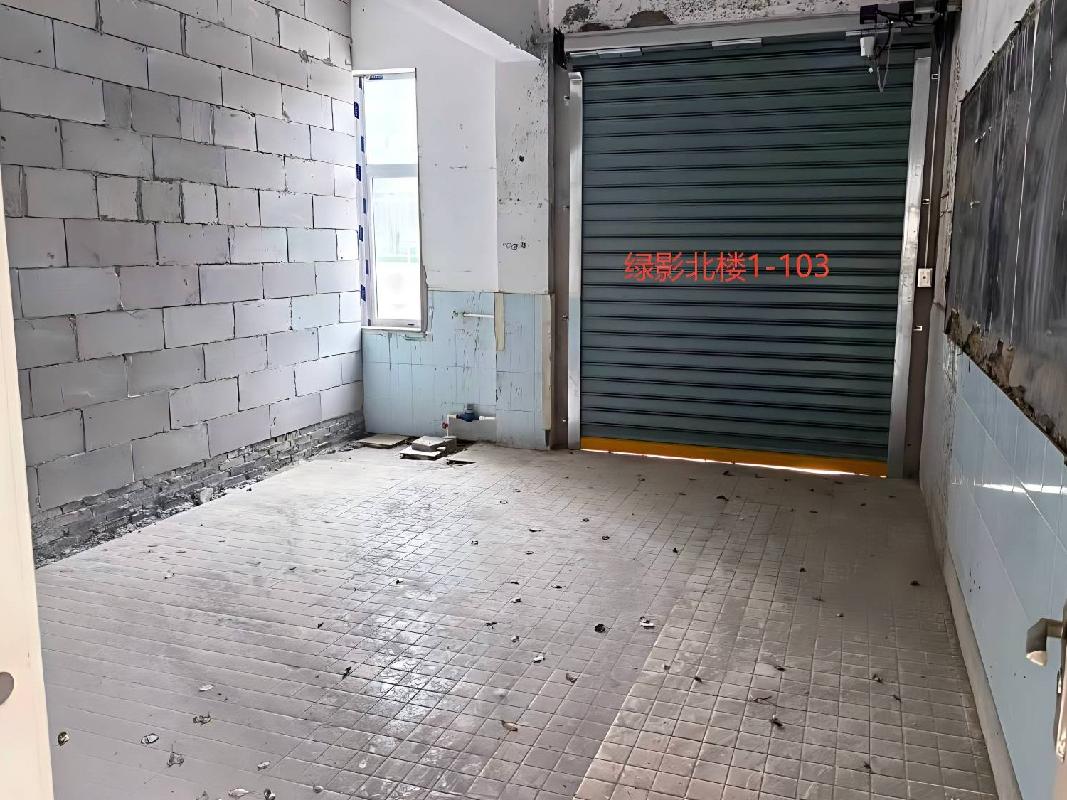芜湖市镜湖区绿影小学绿影北楼1#楼6处商业房产出租公告