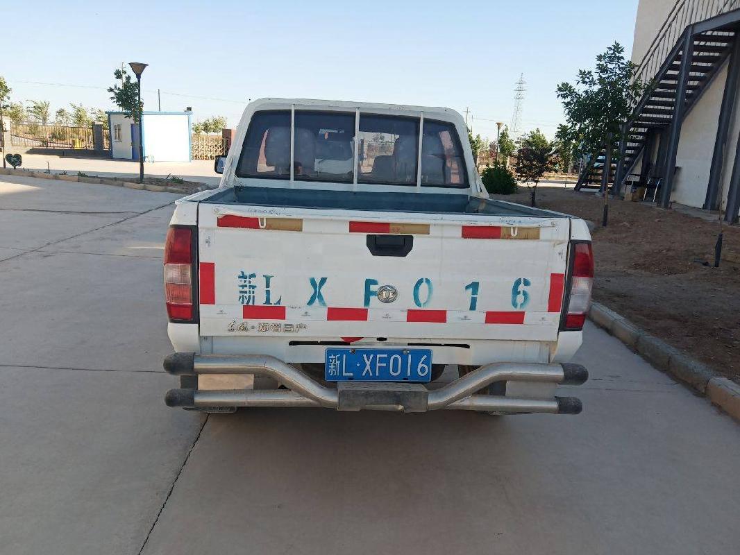 哈密新风光发电有限公司转让1辆东风牌轻型普通货车（新LXF016)(国资监测编号GR2026XJ1000735)