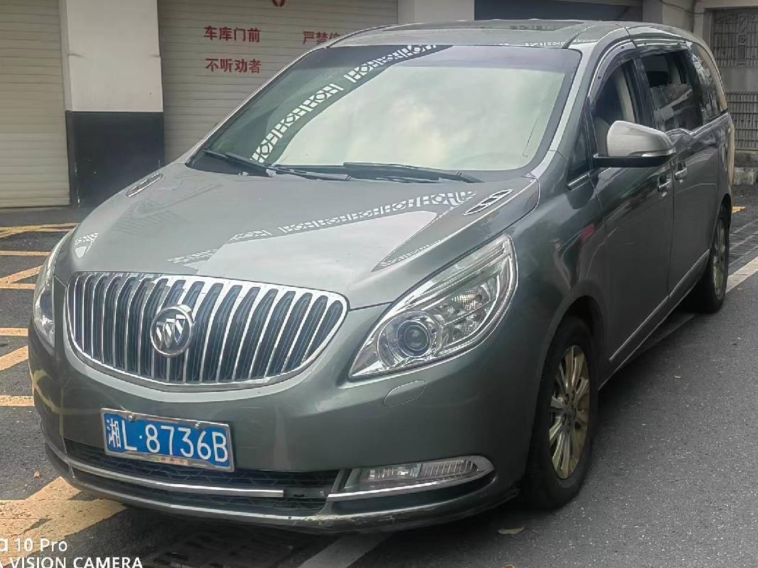 湘L8736B别克GL8商务车(国资监测编号GR2026HN1000749)