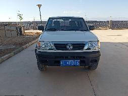 哈密新风光发电有限公司转让1辆东风牌轻型普通货车（新LXF016)(国资监测编号GR2026XJ1000735)