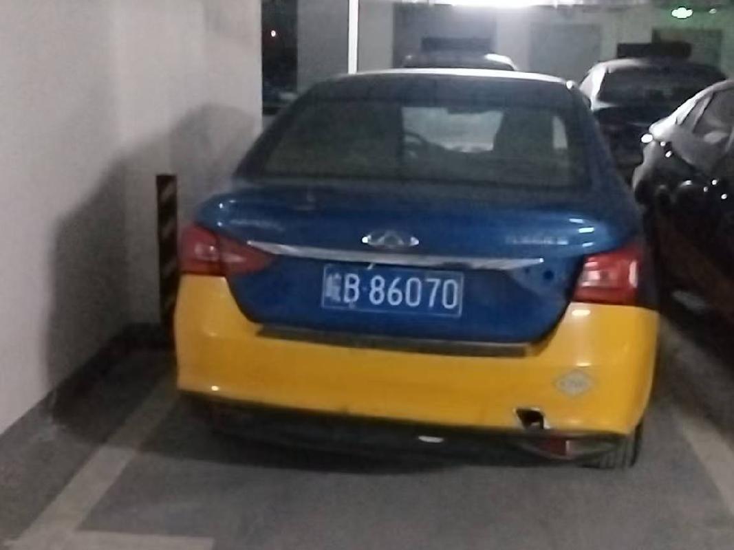 7辆奇瑞牌SQR7160J60N9出租车转让公告(国资监测编号GR2026AH2000742)