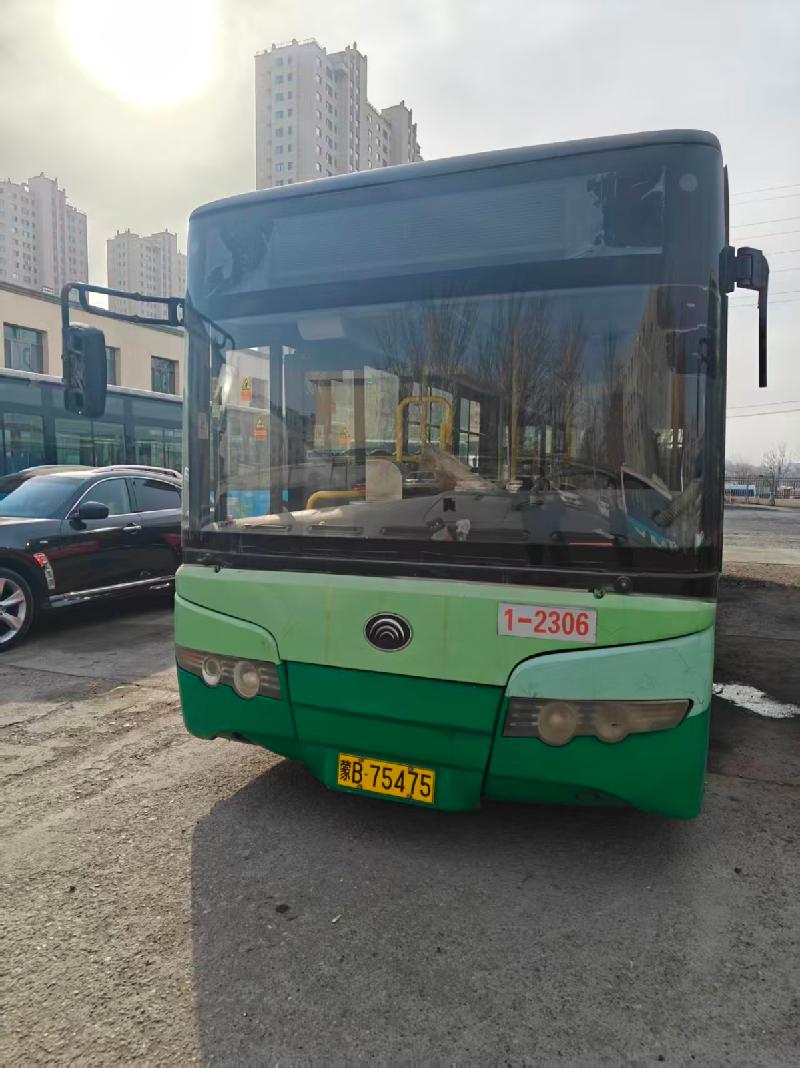 79台报废车辆招选回收机构（包头市公交运输集团有限责任公司）(国资监测编号GR2026NM1001569)