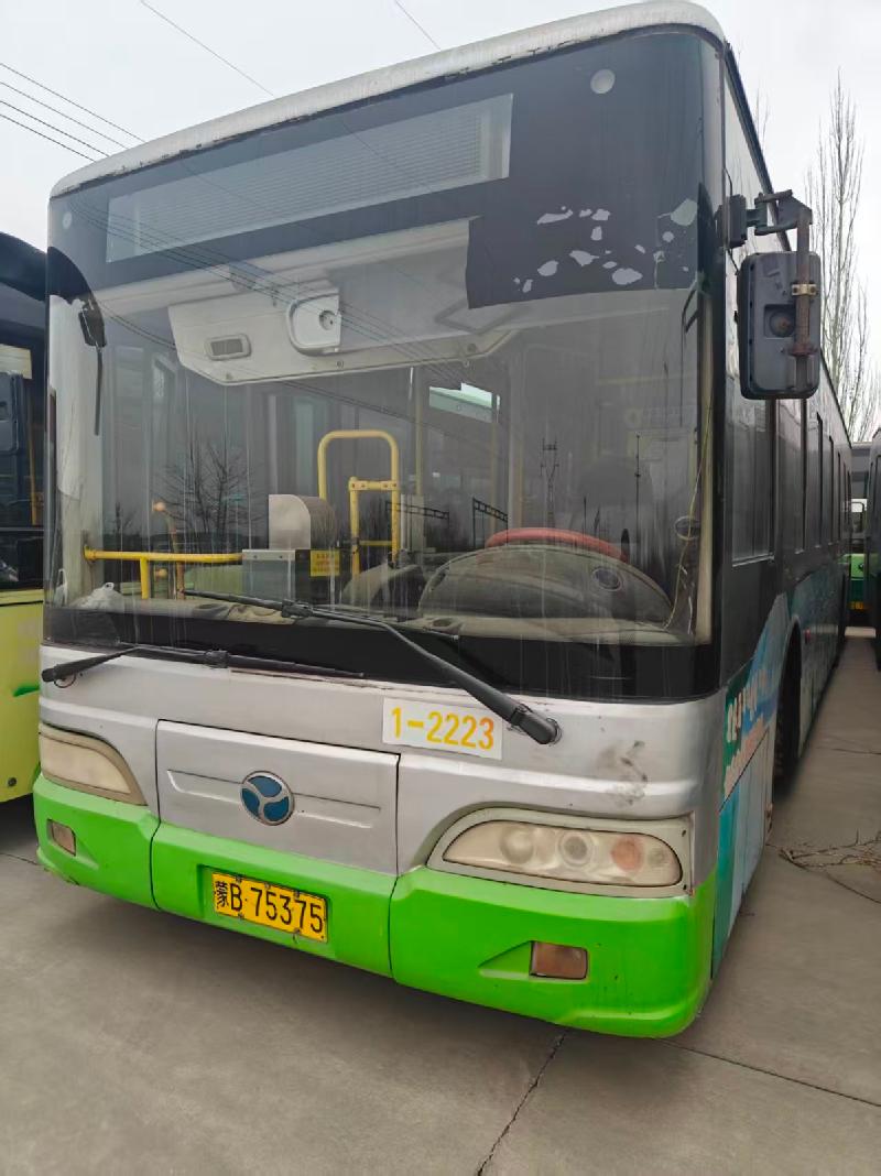 79台报废车辆招选回收机构（包头市公交运输集团有限责任公司）(国资监测编号GR2026NM1001569)