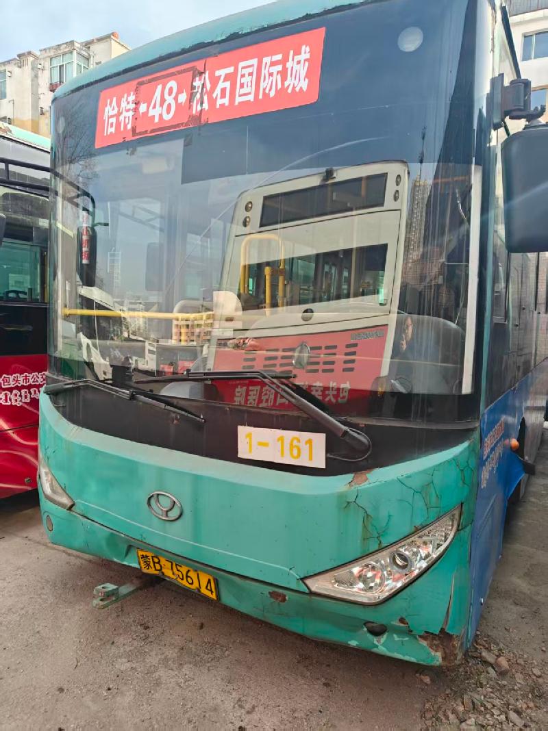 79台报废车辆招选回收机构（包头市公交运输集团有限责任公司）(国资监测编号GR2026NM1001569)