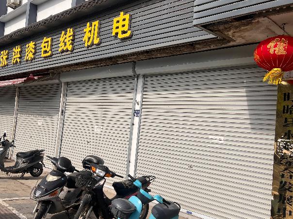 盱眙县水利综合发展中心房屋出租(四次挂牌)(国资监测编号GR2026JS5001541-4)