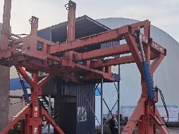 锡林郭勒盟兴富工贸有限公司集装箱翻转机、卸车机等资产打包转让(二次挂牌)(国资监测编号GR2026NM1001541-2)