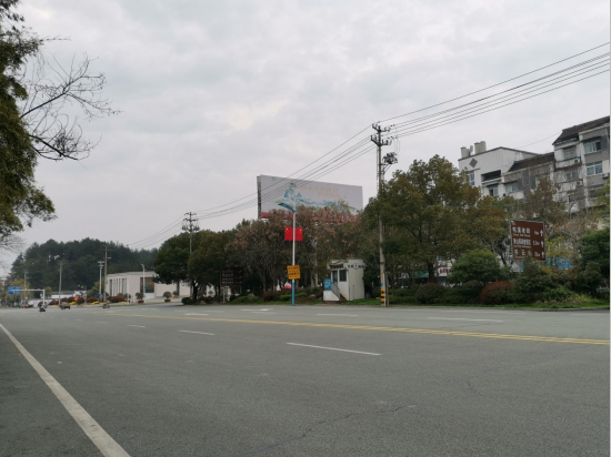 黄山市屯溪区11处高炮广告位经营权出租公告(国资监测编号GR2026AH2000738)