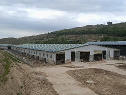 甘肃陇玥农牧有限公司一批房屋建筑物、设备等 实物资产转让公告