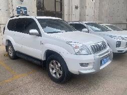 （蒙LXY985）丰田牌SCT6491小型普通客车转让（内蒙古新禹水利水电工程建设有限公司）(国资监测编号GR2026NM1001602)