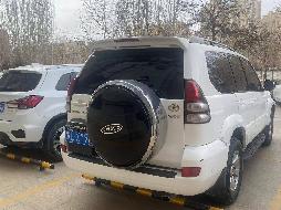 （蒙LXY985）丰田牌SCT6491小型普通客车转让（内蒙古新禹水利水电工程建设有限公司）(国资监测编号GR2026NM1001602)