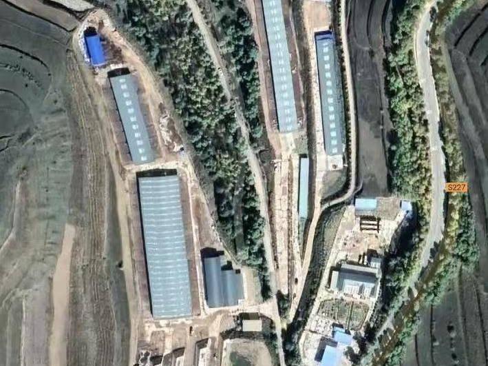 甘肃陇玥农牧有限公司一批房屋建筑物、设备等 实物资产转让公告
