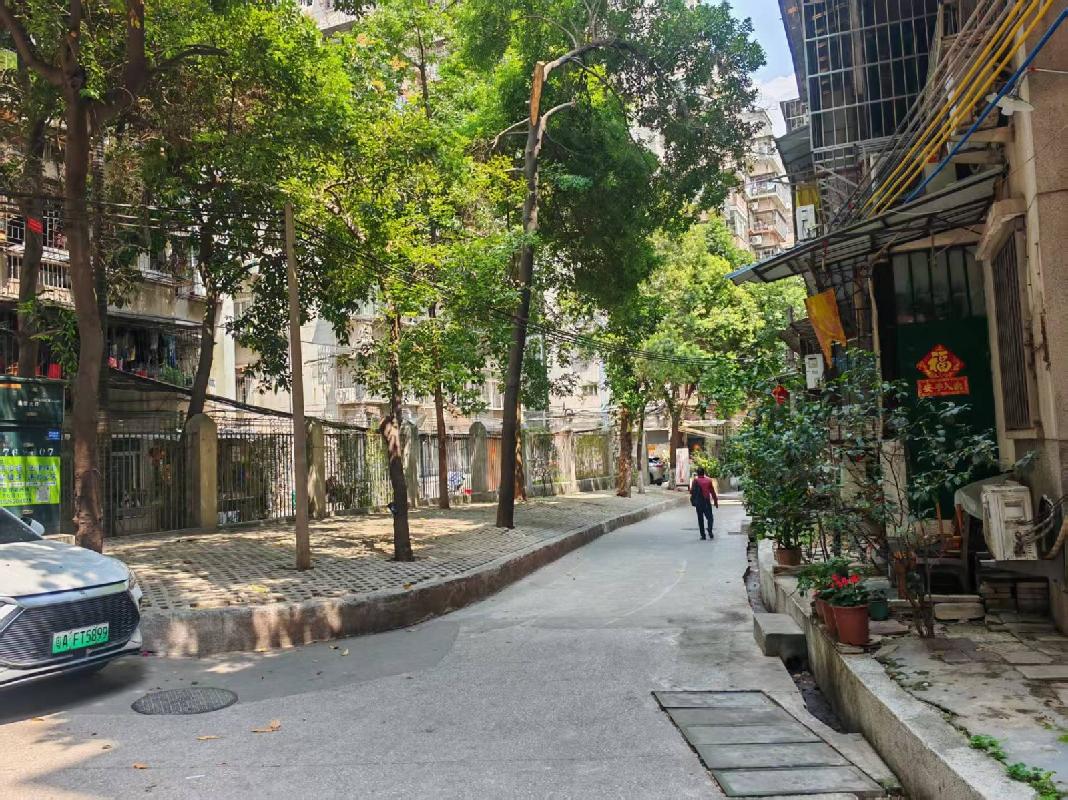 广州市越秀区犀牛路犀牛北街80号403房权益再次转让(国资监测编号GR2026HI1000954)