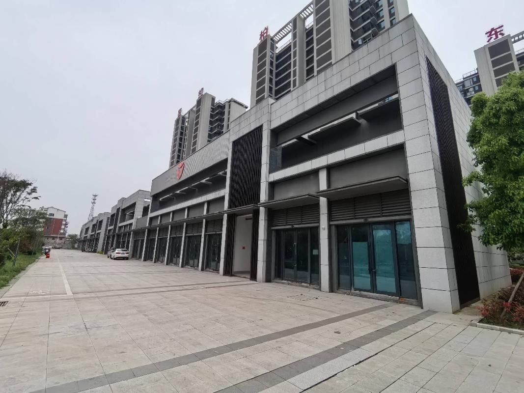 无为市无城镇国控柏瑞东方20处商业用房出租公告