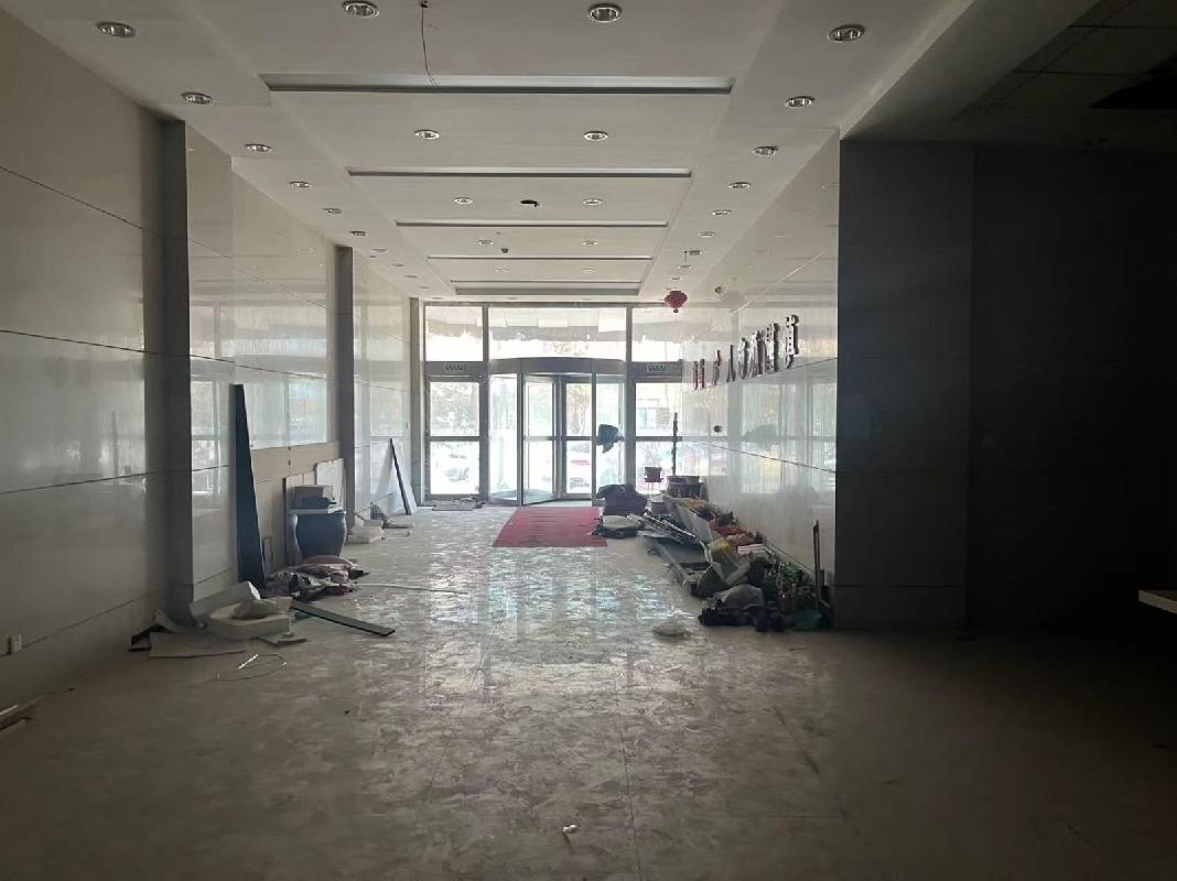 通辽市科尔沁区永清办事处二委的天王综合楼房屋出租项目