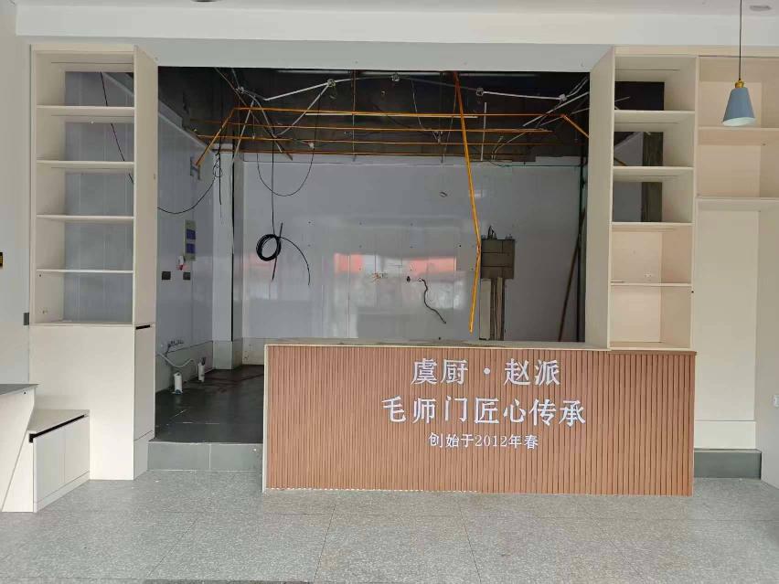 江苏省常州市钟楼区勤业路155号勤业菜市场外铺W11招租公告