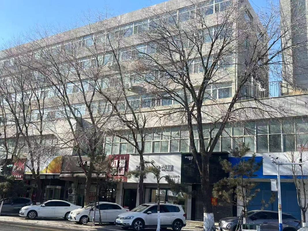 通辽市科尔沁区永清办事处二委的天王综合楼房屋出租项目