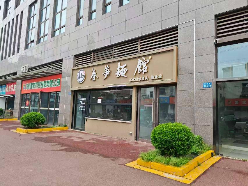 江苏省常州市钟楼区勤业路155号勤业菜市场外铺W11招租公告