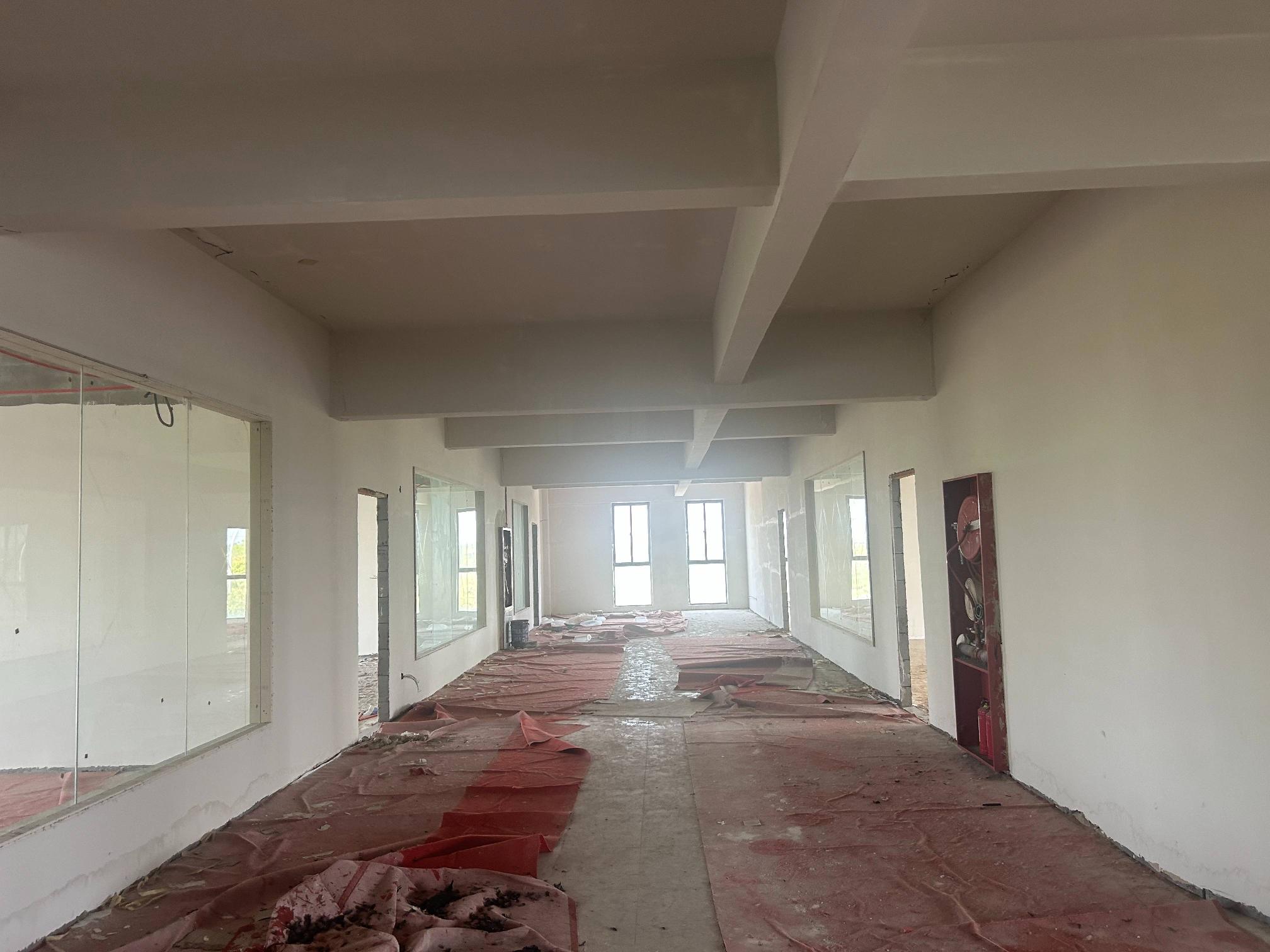 淮安经济技术开发区鸿海北路30号欧美工业园1号综合楼3楼整层招租公告