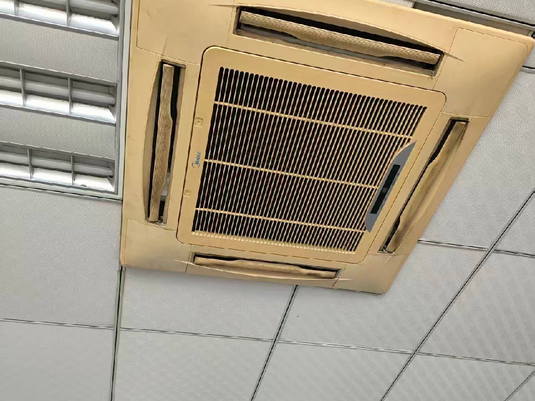 铜缆线、风管机、窗户护栏、空调主机等废旧资产转让公告(国资监测编号GR2026AH2000793)