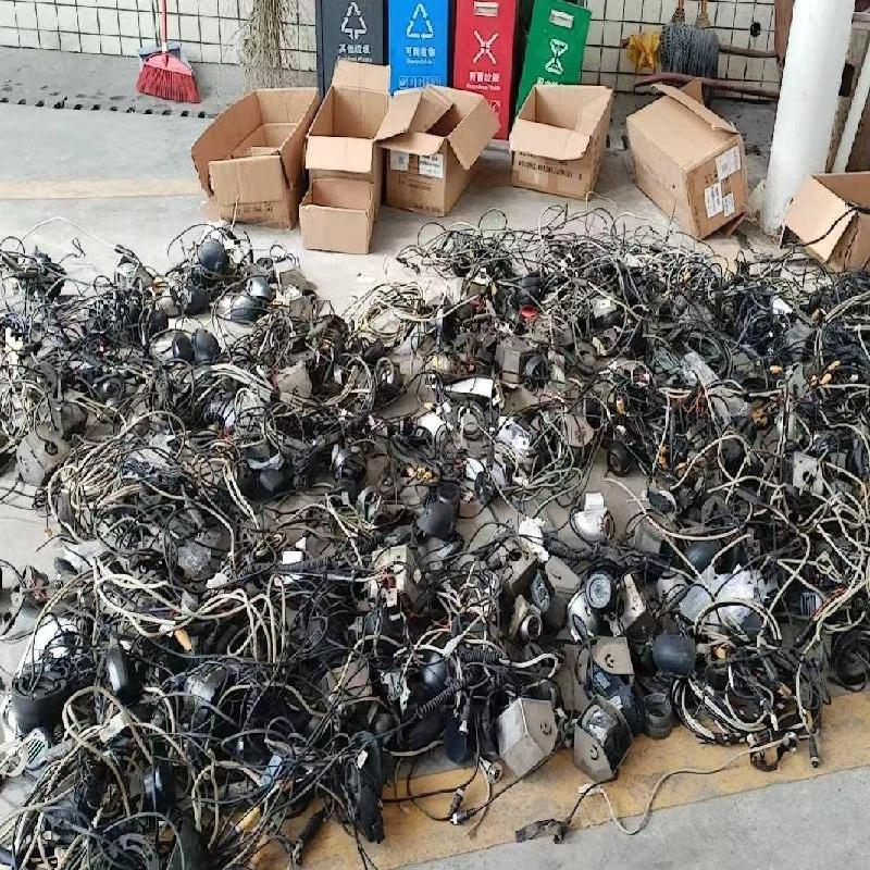 湘西新天地保安服务有限公司一批设备资产(三次挂牌)(国资监测编号GR2026HN1000765-3)