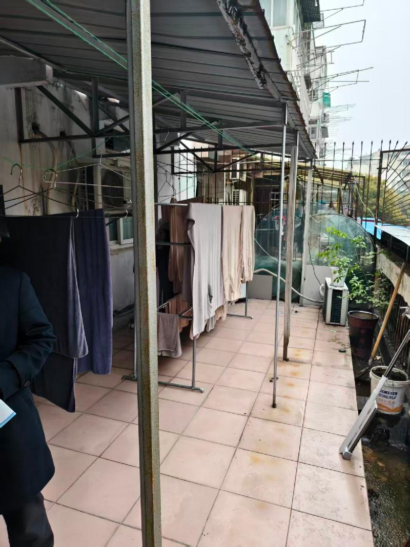 芜湖市镜湖区莲塘新村1-5幢3单元201室14#房产出租公告(国资监测编号GR2026AH2000748)