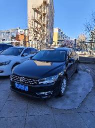 大众帕萨特小型轿车（蒙EBS909）