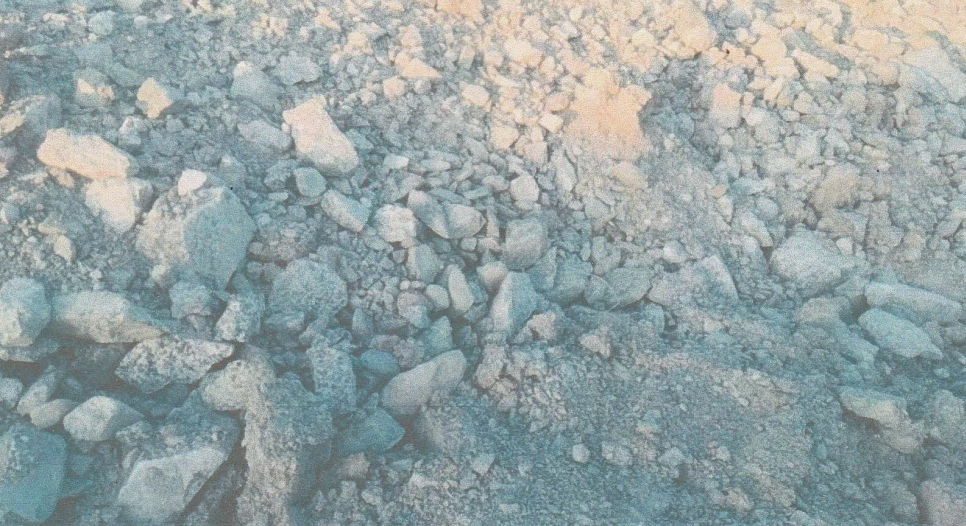 苏尼特右旗自然资源局约75686.9m³废石打包转让