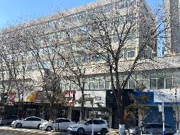 通辽市科尔沁区永清办事处二委的天王综合楼房屋出租项目