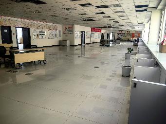 日资工业园6号厂房二层招租公告