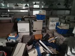 一批电脑、打印机、投影仪等报废资产转让公告(国资监测编号GR2026AH2000743)
