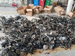 湘西新天地保安服务有限公司一批设备资产(三次挂牌)(国资监测编号GR2026HN1000765-3)