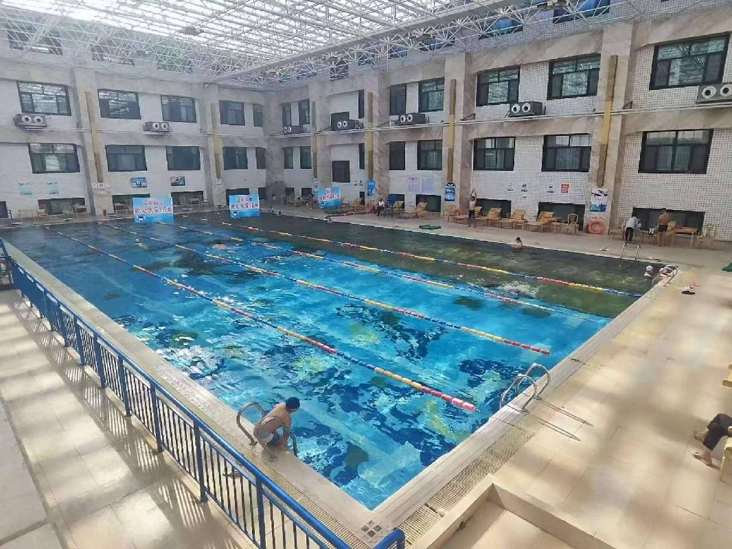 张掖市甘州区富来登温泉假日酒店（水乐园）及设备转让公告
