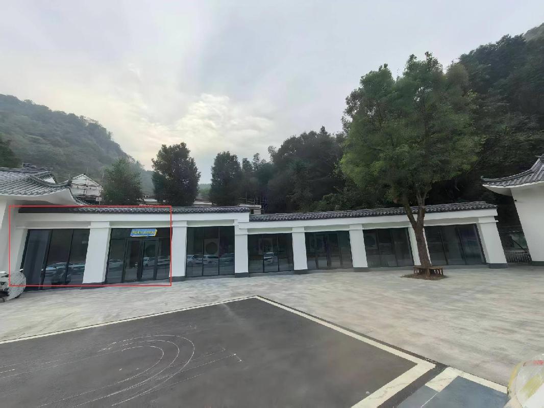 池州市大王洞风景区内长廊3号商铺出租公告(国资监测编号GR2026AH2000805)