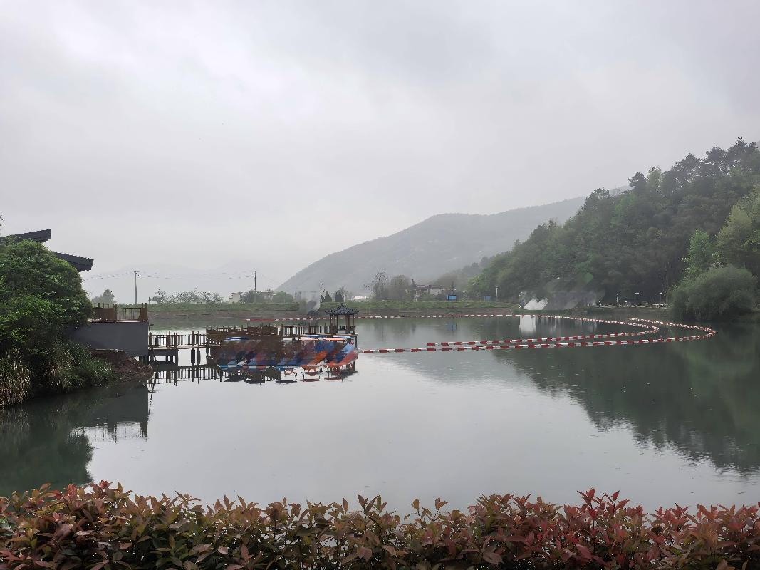池州市大王洞风景区内约23,333平方米大王湖水面1年期经营权出租（第二次）公告(国资监测编号GR2026AH2000870)