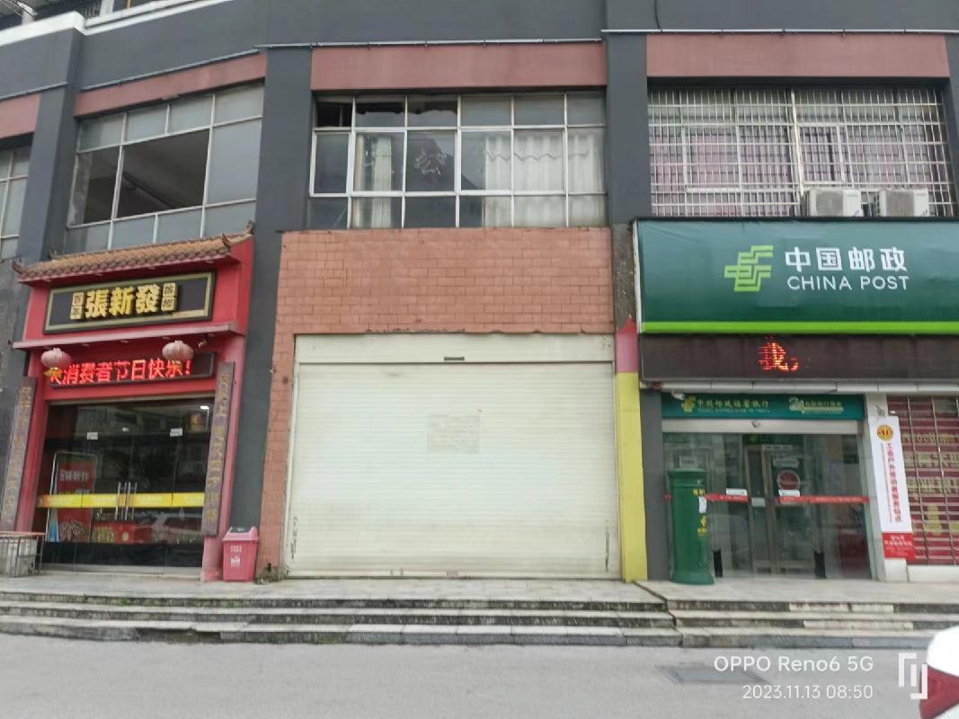 标的4：韶山市竹鸡塅阳光水岸A栋5号门店(二次挂牌)