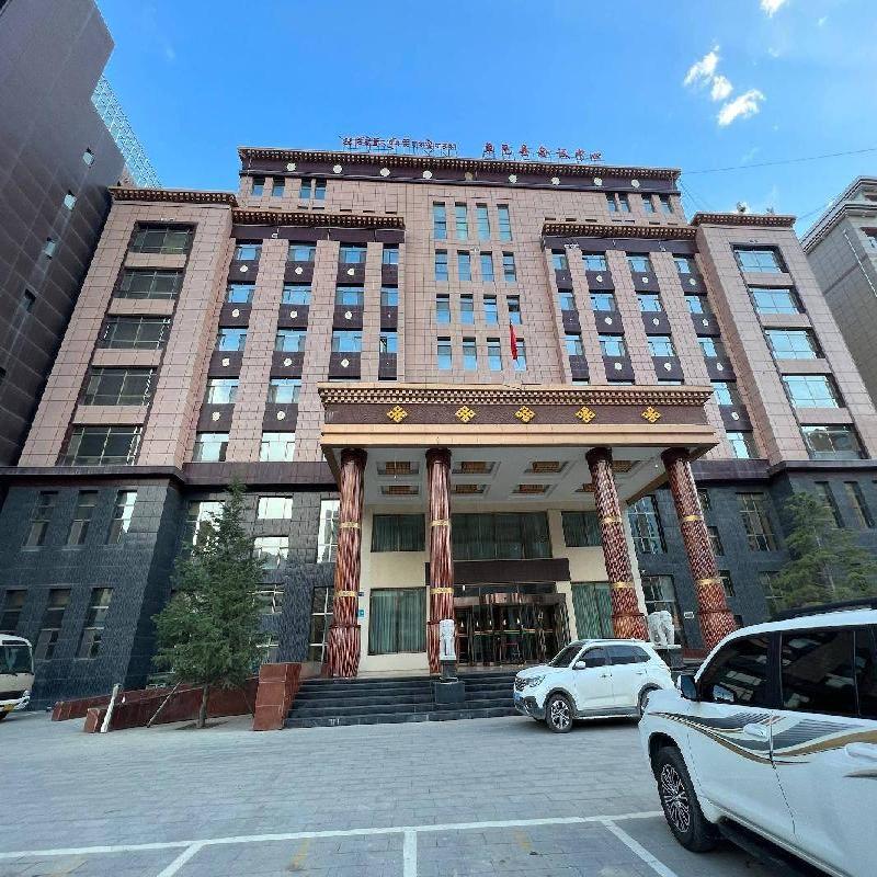 甘肃省甘南州卓尼县会议中心（酒店）租赁公告