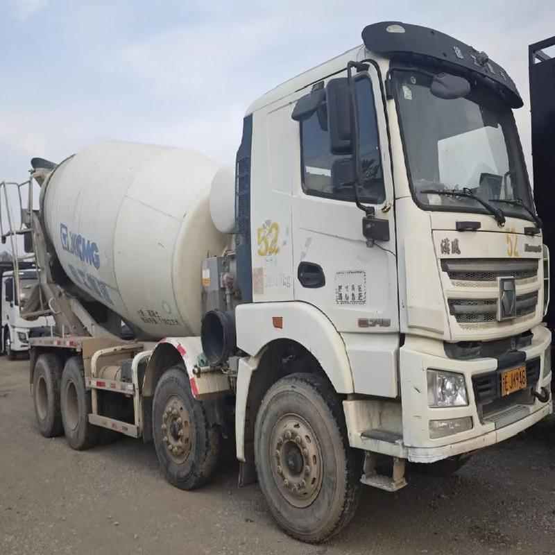 11台搅拌车（№XG2611）整体转让公告(国资监测编号GR2026JS4001576-2)
