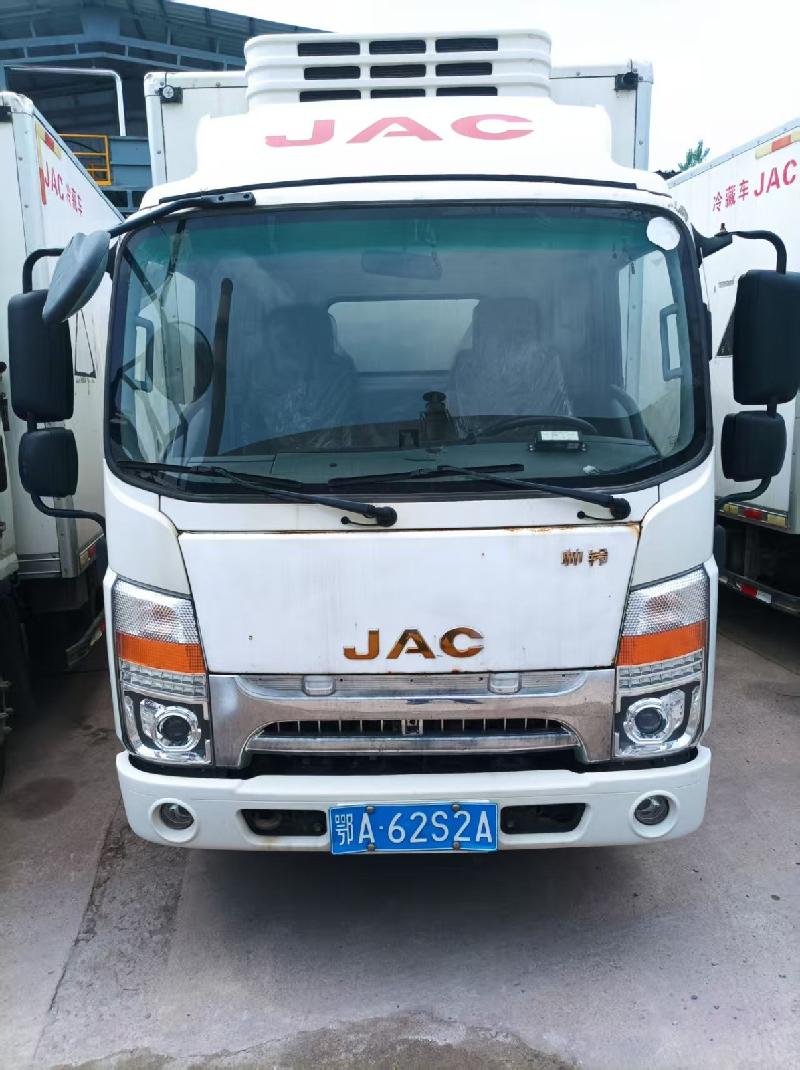 武汉汉氏环保工程有限公司所属资产（19辆江淮帅铃Q3冷藏车）转让（一次降价）公告
