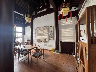 萧湖迎风水榭及附属房屋招租公告