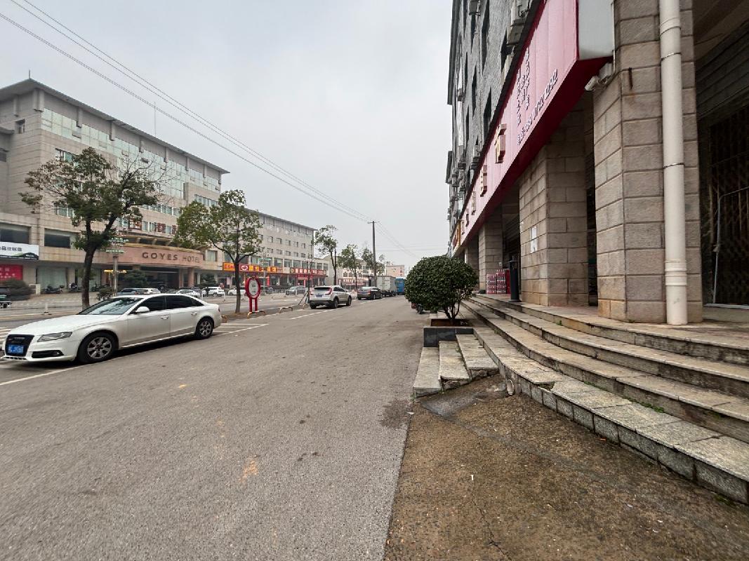 标的1：韶山市竹鸡塅供水办公楼05号、06号、07号门面(二次挂牌)(国资监测编号GR2026HN1000807-2)