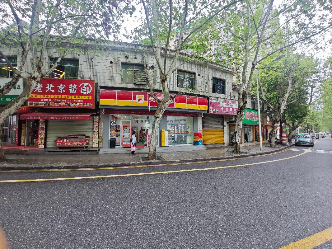 长沙市雨花区梓园路3间商业门面（空置）(二次挂牌)