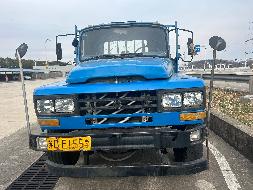 （苏DD850学）东风牌EQ5120XLHF3等3辆重型栏板货车(三次挂牌)转让公告(国资监测编号GR2026JS2001588-3)