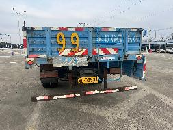 （苏DD850学）东风牌EQ5120XLHF3等3辆重型栏板货车(三次挂牌)转让公告(国资监测编号GR2026JS2001588-3)