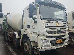 11台搅拌车（№XG2611）整体转让公告(国资监测编号GR2026JS4001576-2)