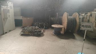 一批电缆、开关电源柜等废旧物资转让（中国铁塔股份有限公司包头市分公司）(国资监测编号GR2026NM1001578)