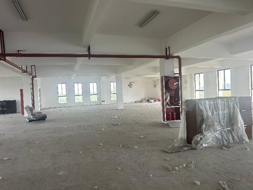 淮安市经济技术开发区鸿海北路30号欧美工业园1号综合楼4层整层出租招租公告