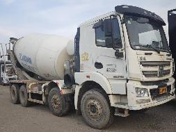 11台搅拌车（№XG2611）整体转让公告(国资监测编号GR2026JS4001576-2)