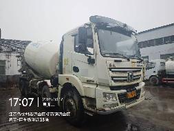 11台搅拌车（№XG2611）整体转让公告(国资监测编号GR2026JS4001576-2)