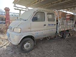敦煌市七里镇中学甘F0409G华神牌报废轻型普通货车转让公告（第四次）